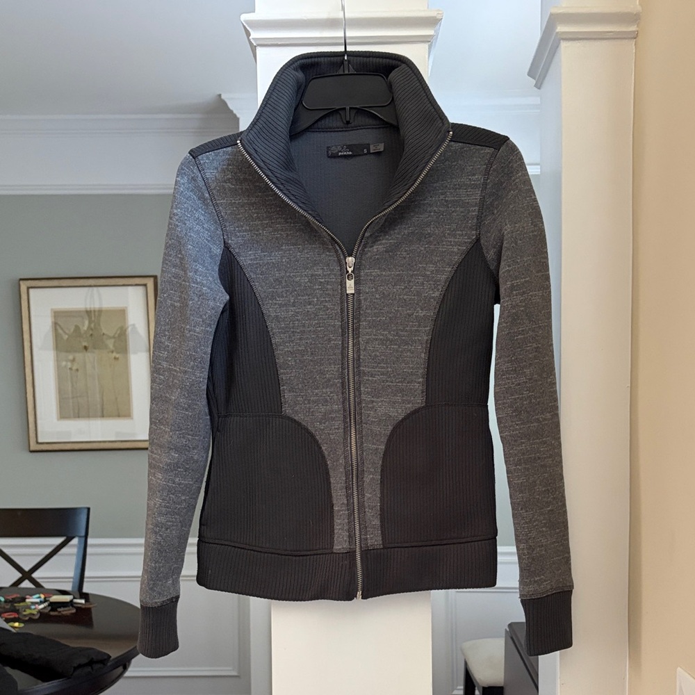 Prana Women's Gray Jacket